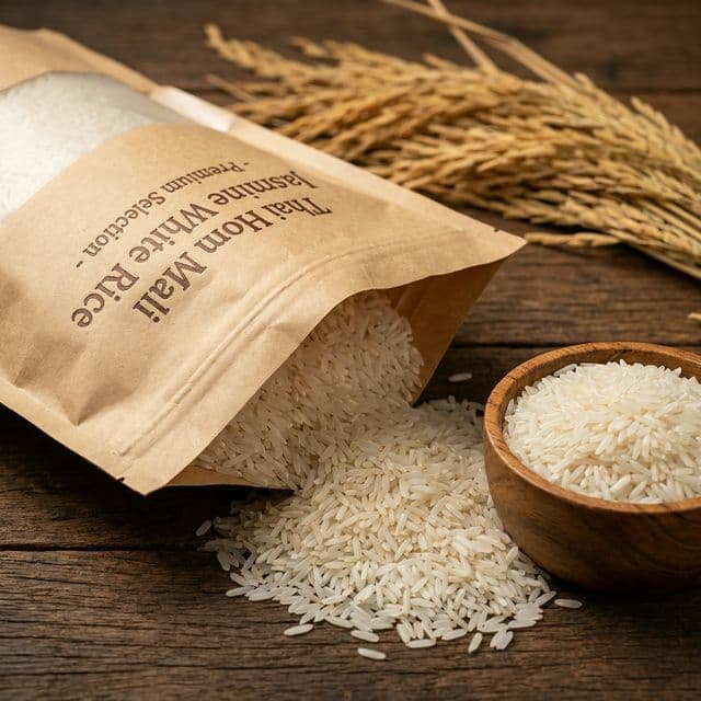 ข้าวสารจ้าว 10 กก.