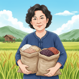 ไร่ข้าวยายณา